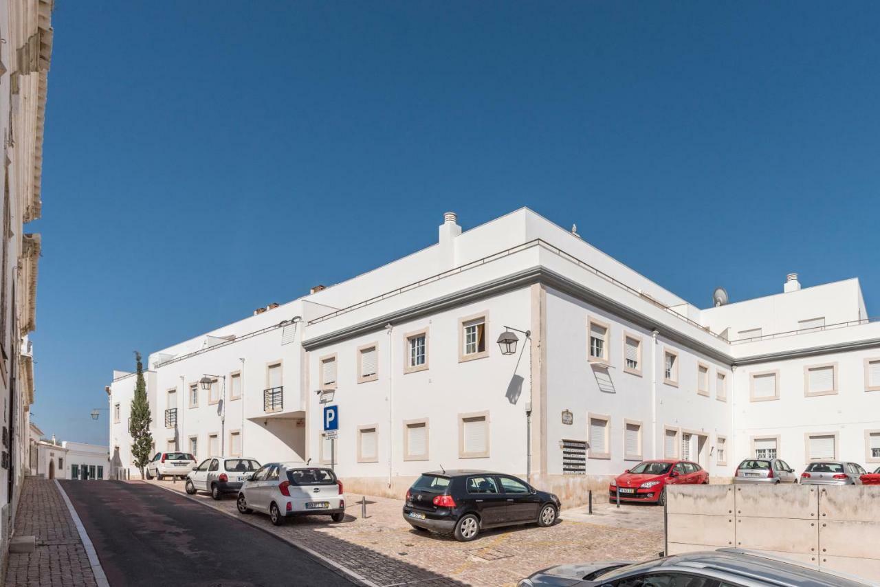 Apartment Oldtown 330ft Parking Ac Wifi Albufeira